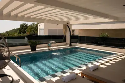 Gallery image of Luxury VILLA WITH PRIVAT POOL in Brca