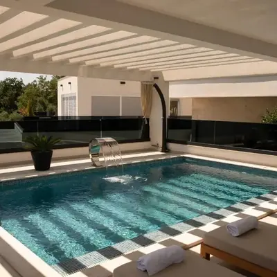 Luxury VILLA WITH PRIVAT POOL