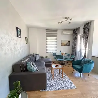 Charming Stay in Budva Center with Parking