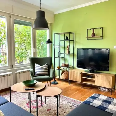 Sunny apartments