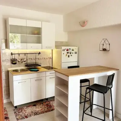Zinzula apartments