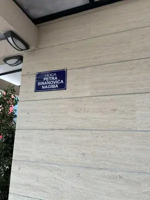 Gallery image of Hurem apartment City kvart in Podgorica