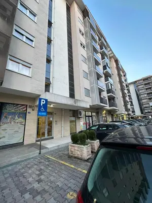 Gallery image of Azra apartment City kvart in Podgorica