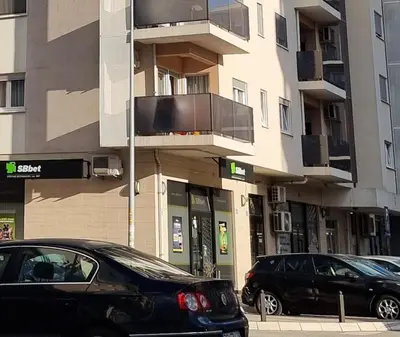 Gallery image of Azra apartment City kvart in Podgorica