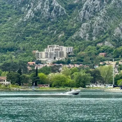 Sea Glass Kotor Bay