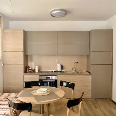 Studio Prima-Modern Cozy Studio