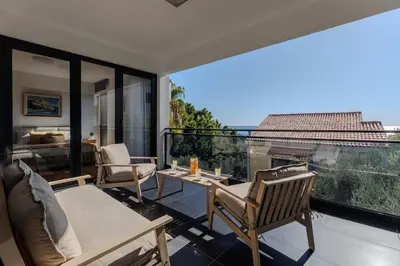 Gallery image of Adriatic Masterpiece Residence in Sveti Stefan