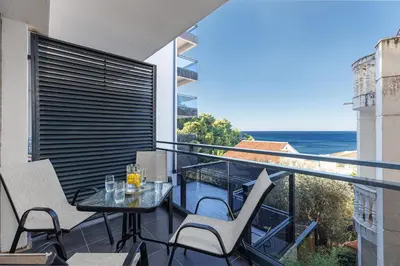 Gallery image of Adriatic Masterpiece Residence in Sveti Stefan
