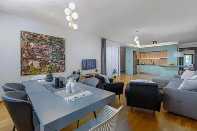 Gallery image of Adriatic Masterpiece Residence in Sveti Stefan