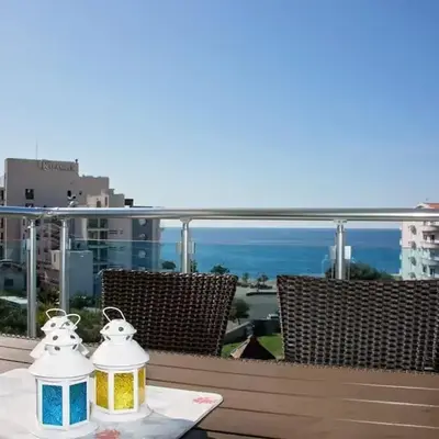 Sea view dobra voda