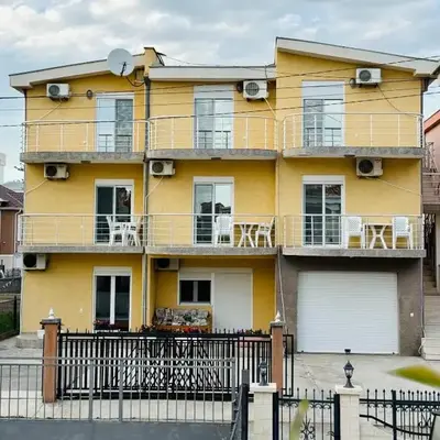 ADO Apartmani Ulcinj Velika Plaza Donji Stoj