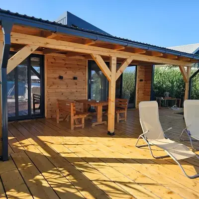 Estuary Cottage Ada Bojana