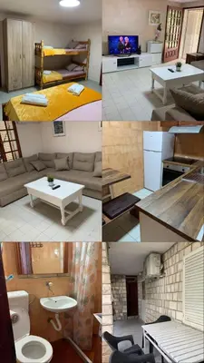 Gallery image of Apartment Vuckovic Sveti Stefan in Ðenaši