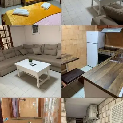 Apartment Vuckovic Sveti Stefan