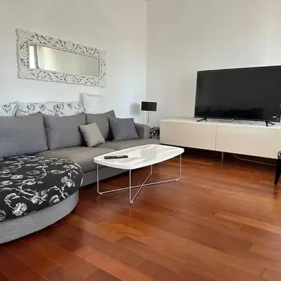 Sasha's apartment