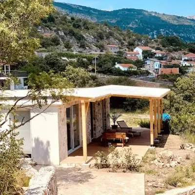 Chalet Elli's Mountain View