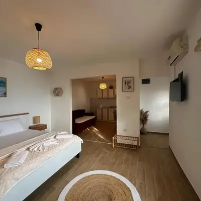 Seas the day - Apartment with sea view and terrace