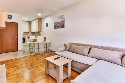 Gallery image of Montesun Dario Apartments in Budva