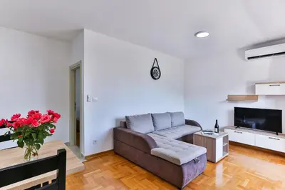 Gallery image of Montesun Dario Apartments in Budva