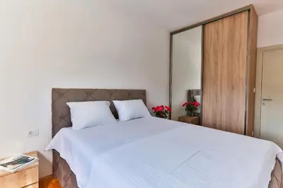 Gallery image of Montesun Dario Apartments in Budva