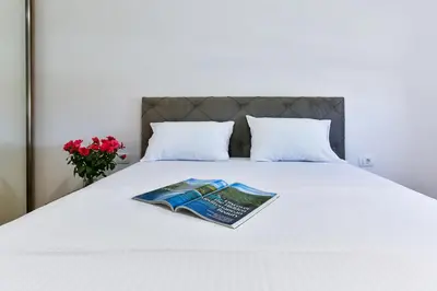 Gallery image of Montesun Dario Apartments in Budva
