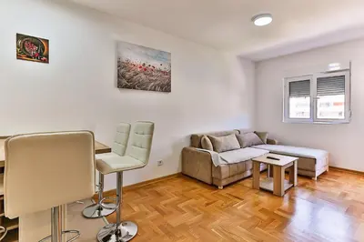 Gallery image of Montesun Dario Apartments in Budva