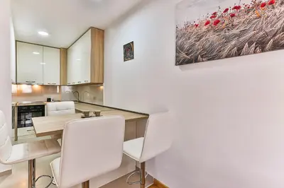 Gallery image of Montesun Dario Apartments in Budva