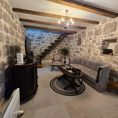 Old stone house Danka