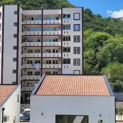Dale apartment Becici- Paradiso