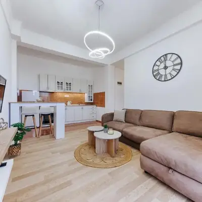 Olive Branch 1bd Apartment Dobra Voda