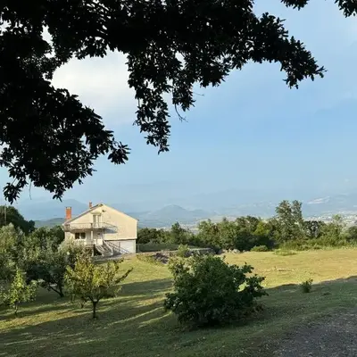 Sweet house