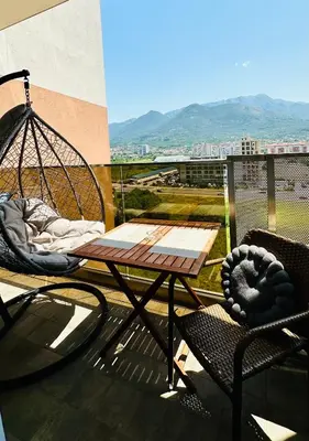 Gallery image of Soho City Mountain in Bar