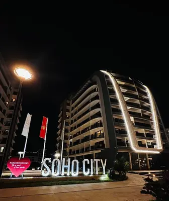 Gallery image of Soho City Mountain in Bar