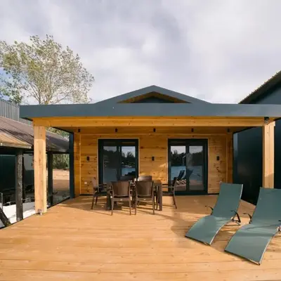 River house - Esperanza