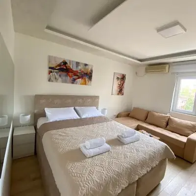 Comfort studio Lepa Kata