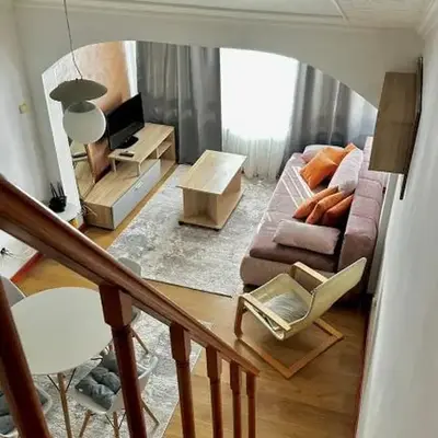 Loft apartment Kapisoda