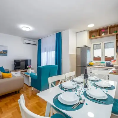 Two bedroom apartment Mali princ