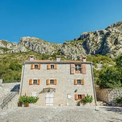 Villa Sveti Stefan