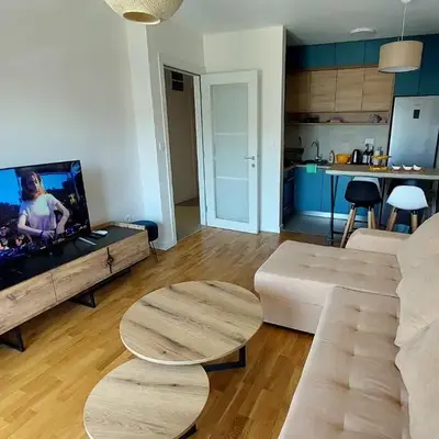 Urban Escape Apartment