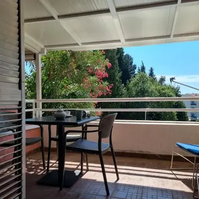Petrovac modern apartment