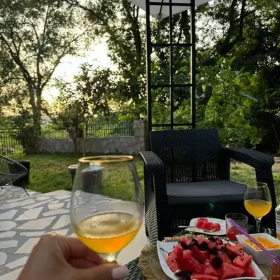 Oasis of peace
