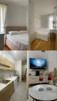 Gallery image of Milica HDA in Budva