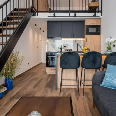 Appartement en Chêne