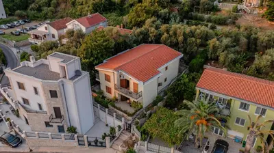 Gallery image of Villa Botanicus in Petrovac na Moru
