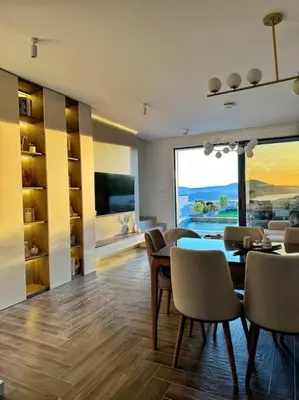 Gallery image of Vila sa Sopstvenim Bazenom 2 in Kavač