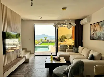 Gallery image of Vila sa Sopstvenim Bazenom 2 in Kavač