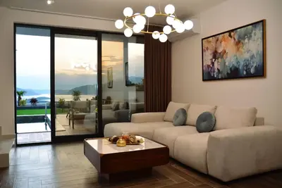 Gallery image of Vila sa Sopstvenim Bazenom 2 in Kavač
