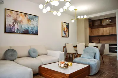 Gallery image of Vila sa Sopstvenim Bazenom 2 in Kavač
