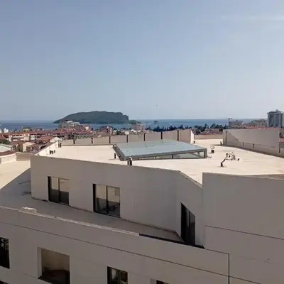 Deniz manzaralı