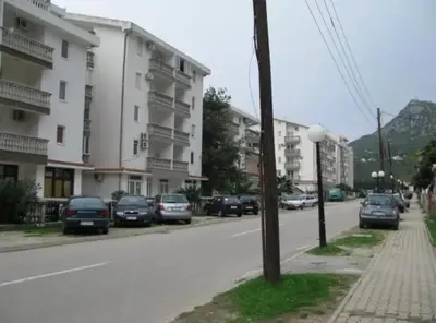 Gallery image of Stan-apartman in Sutomore